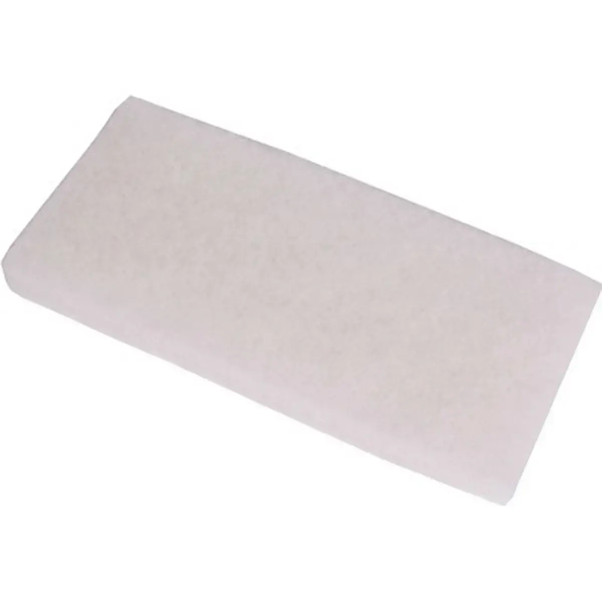 Tampon Scrubby BLANC photo du produit