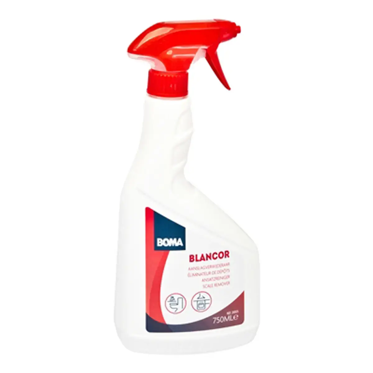 Blancor Spray 750ml photo du produit