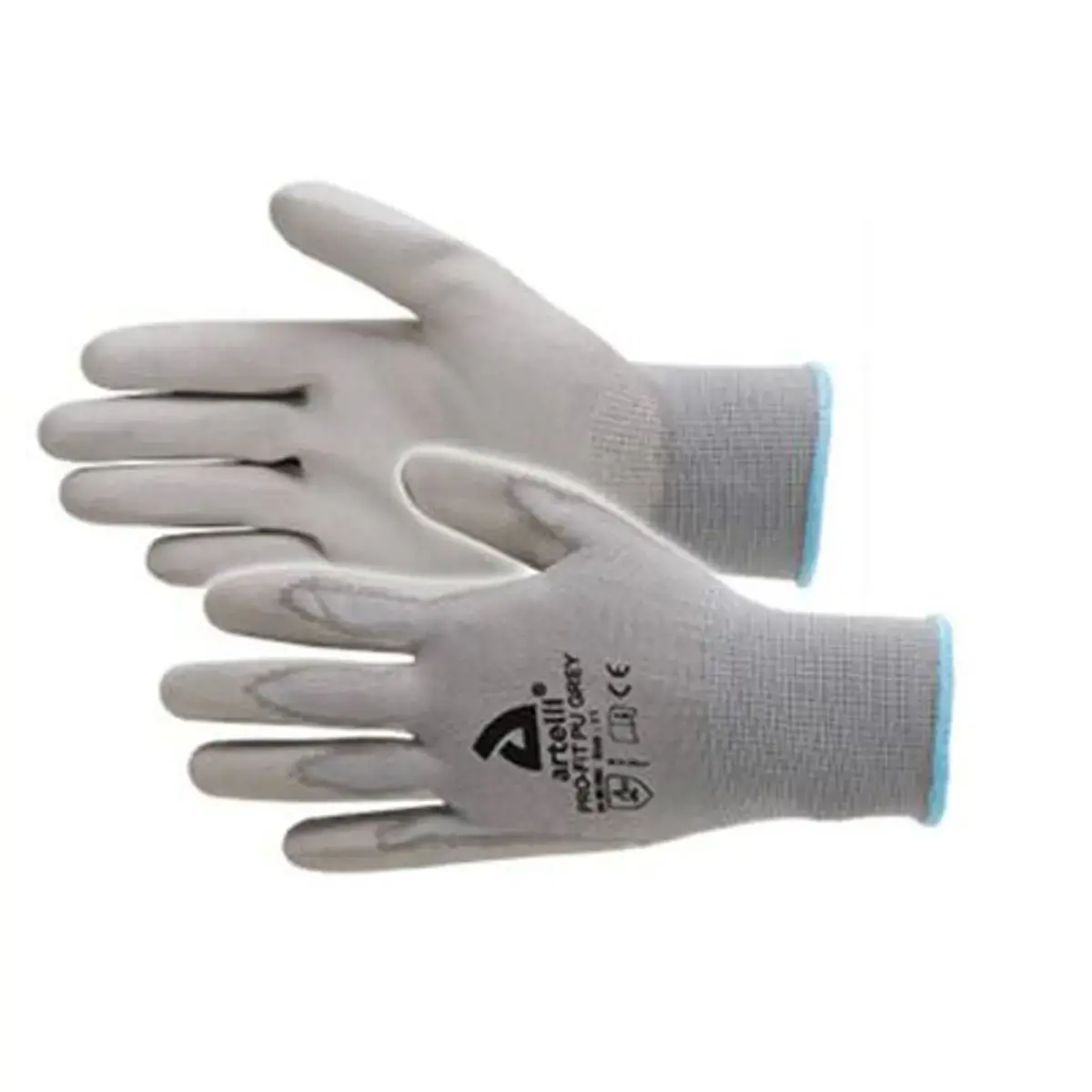 Gants de travail Pro-PU - S photo du produit