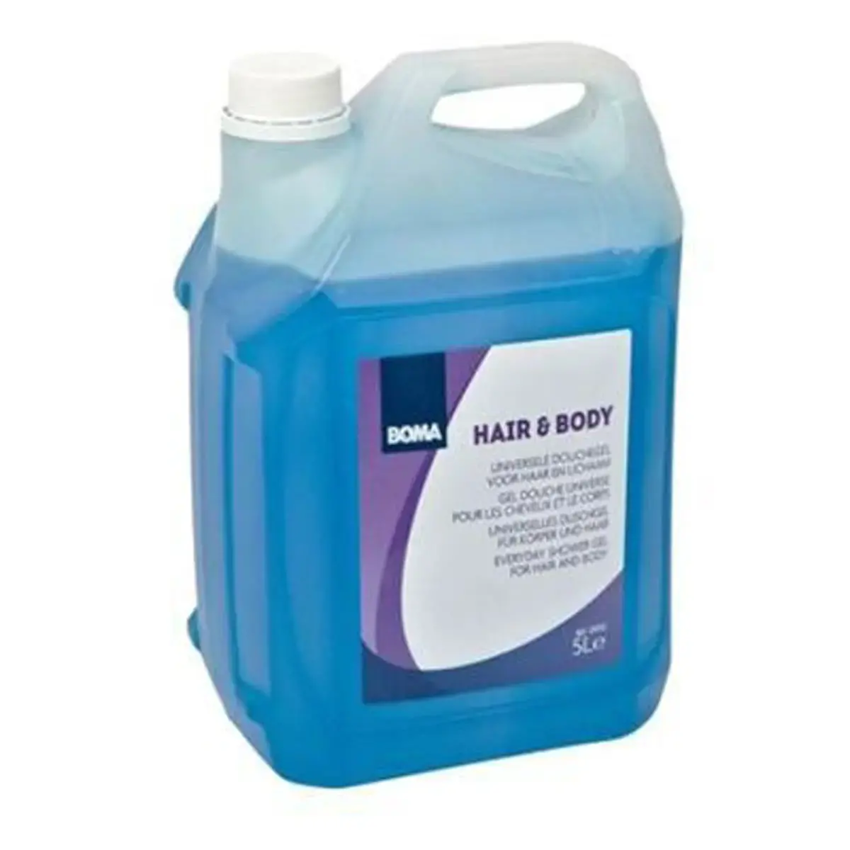 Boma Hair & Body 4x5L photo du produit