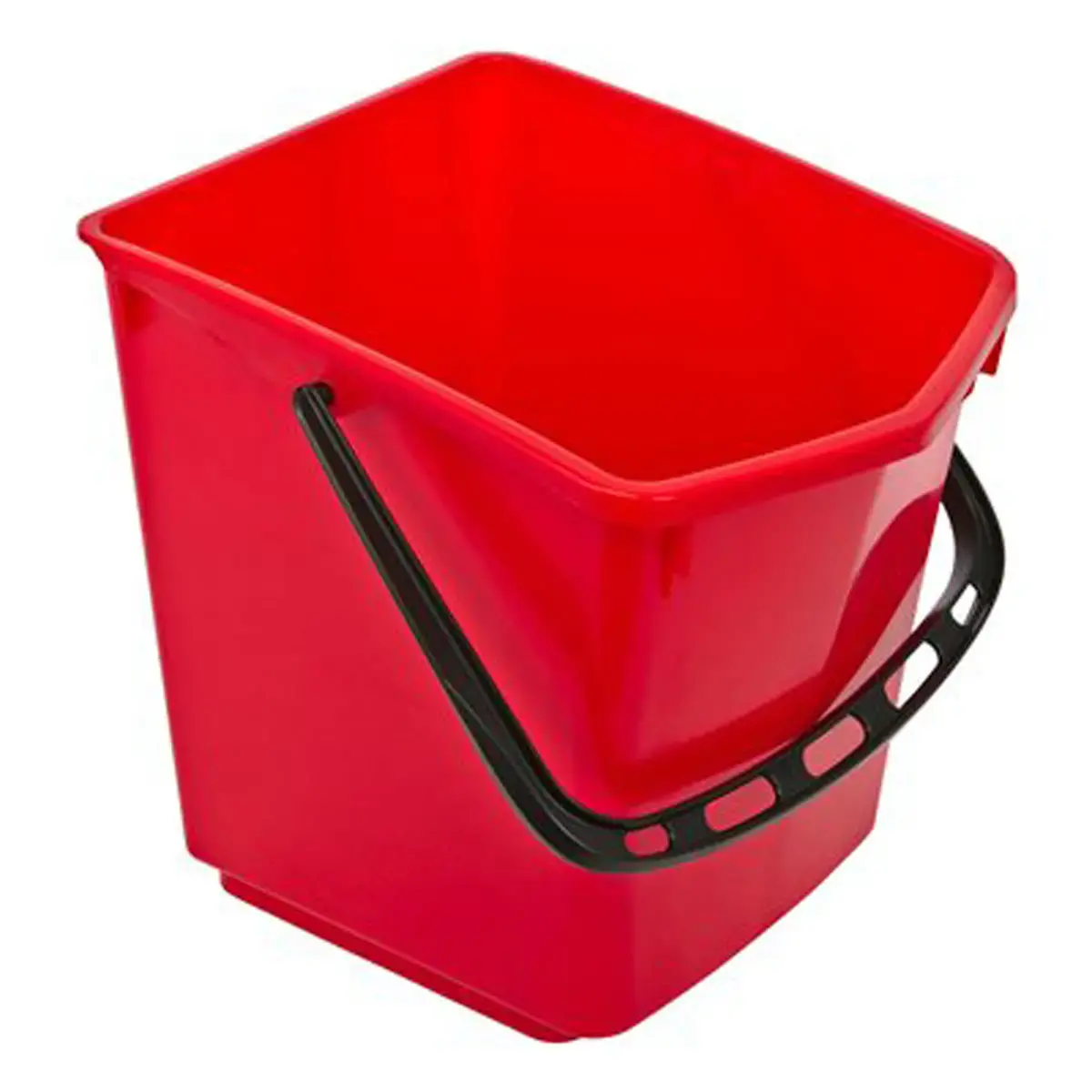 Seau 15L ROUGE photo du produit