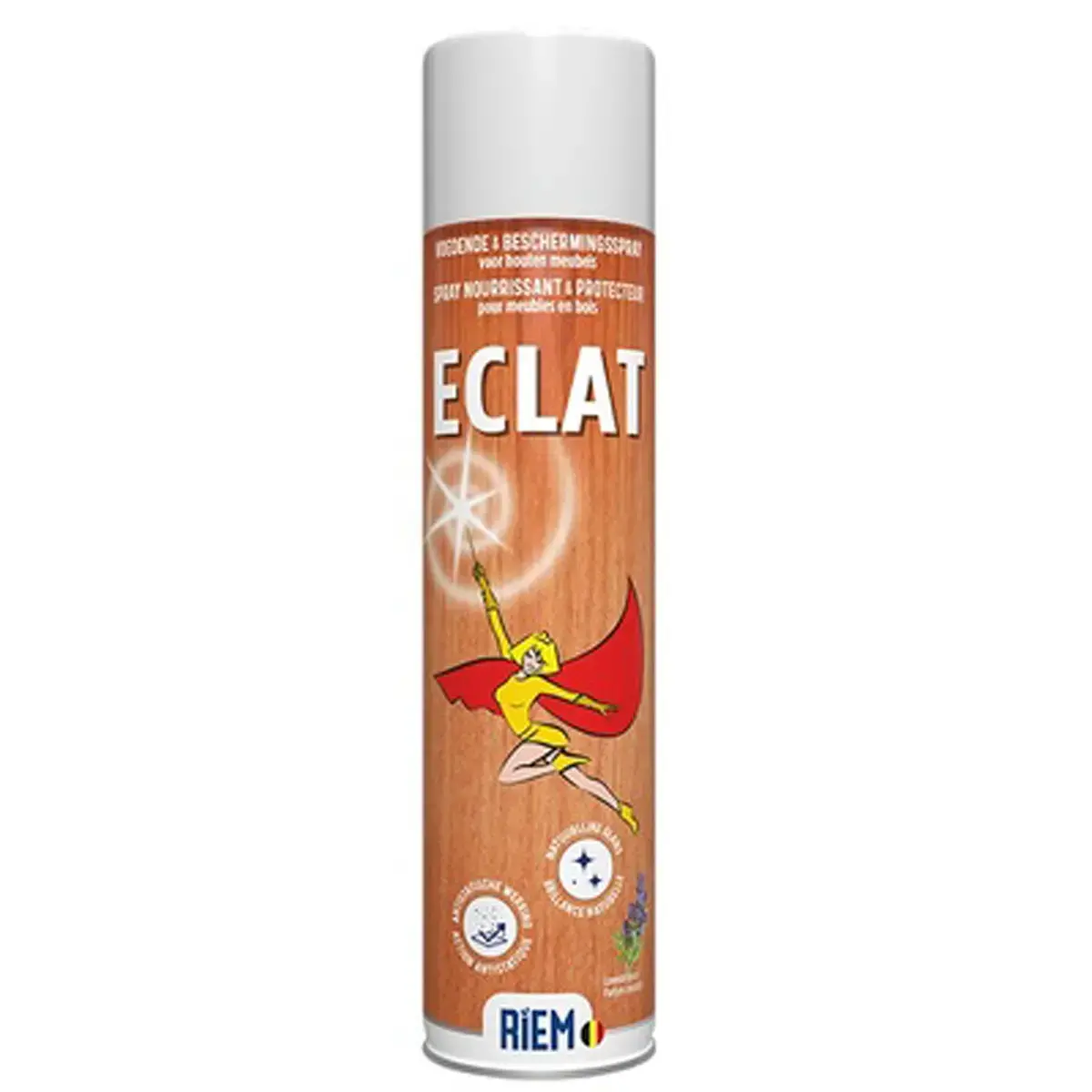 Spray meubles s. silicon 300ml photo du produit