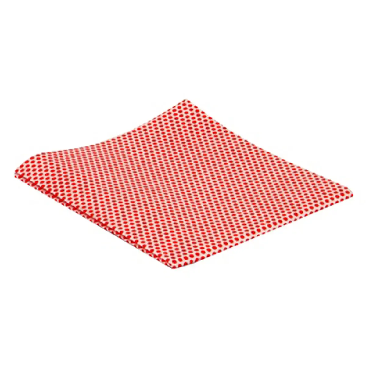 Lavettes Scrub 35 x 38 cm ROUGE - Boma photo du produit