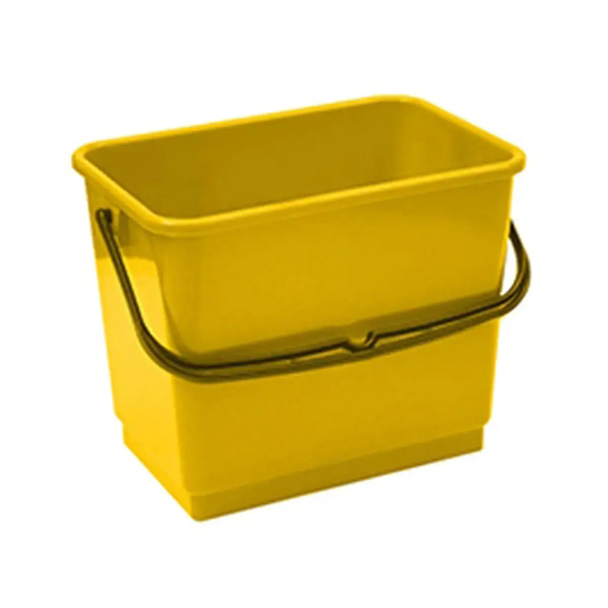 Seau 4L JAUNE photo du produit