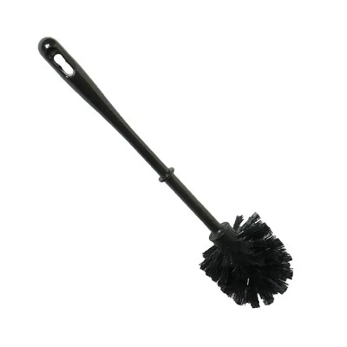 Brosse WC NOIR photo du produit