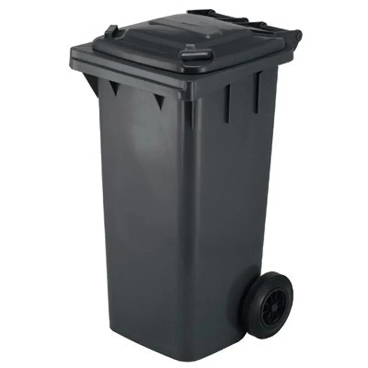 Conteneur mini 140L gris photo du produit