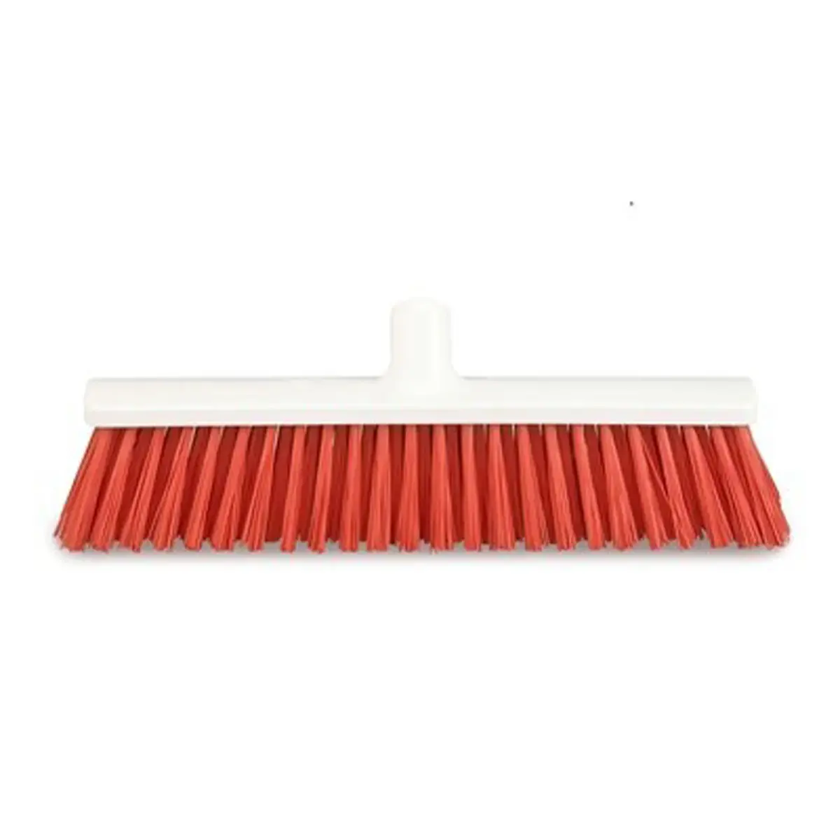 Balai rue Boma Food 40cm-ROUGE photo du produit