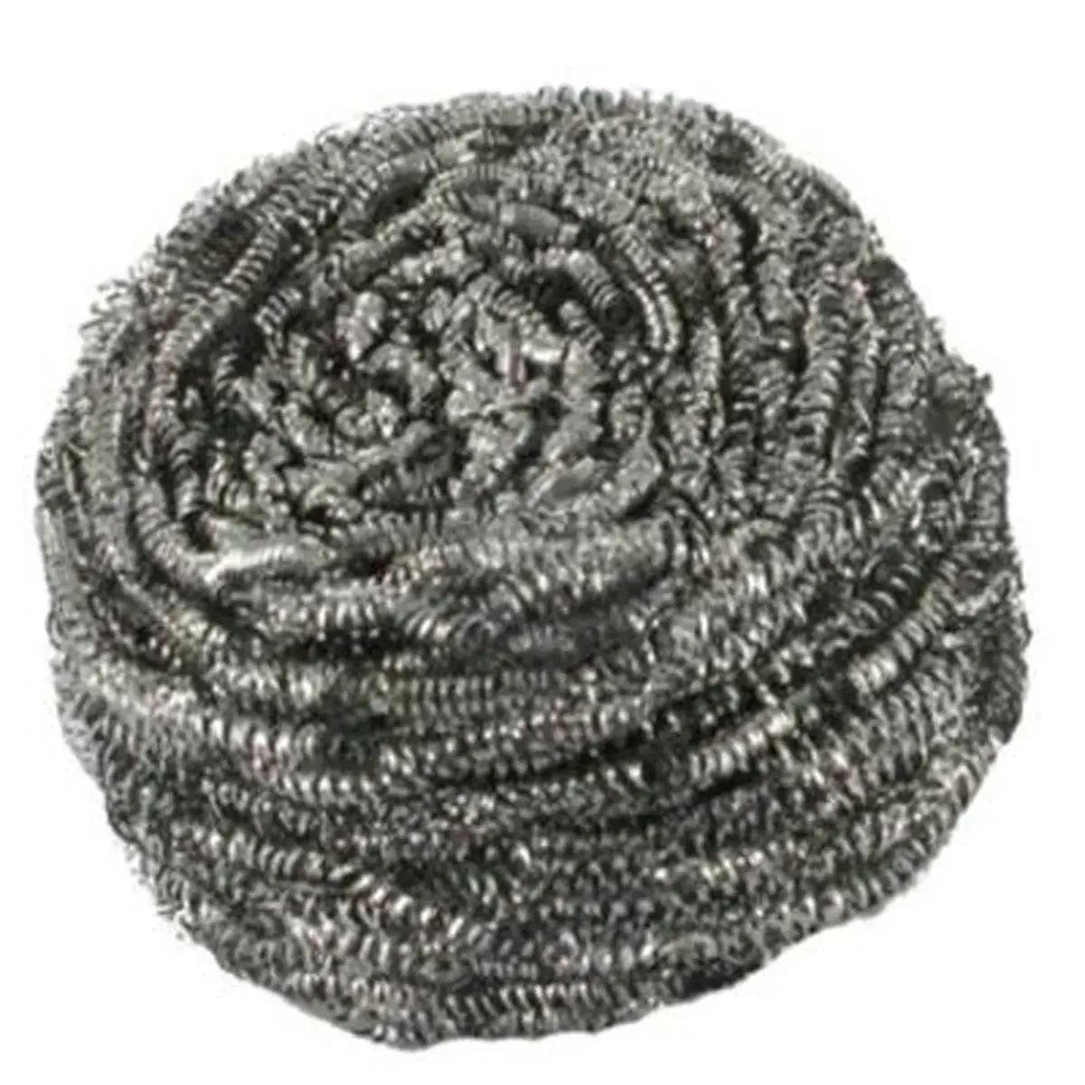 Eponge acier inox 6x60gr photo du produit