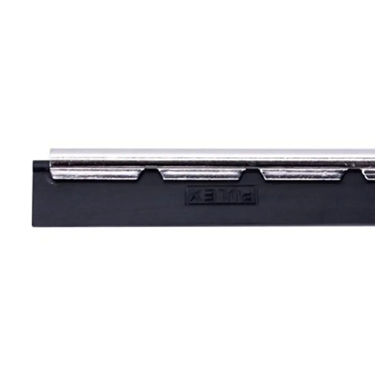 Barette+caoutch. 35cm Inox PL photo du produit