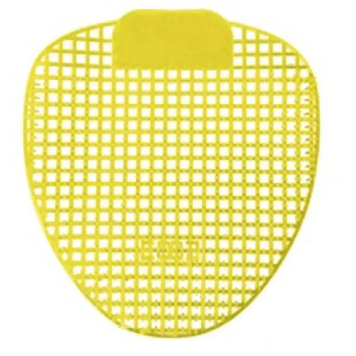 Tapis urinoir Citron JAUNE 10p photo du produit
