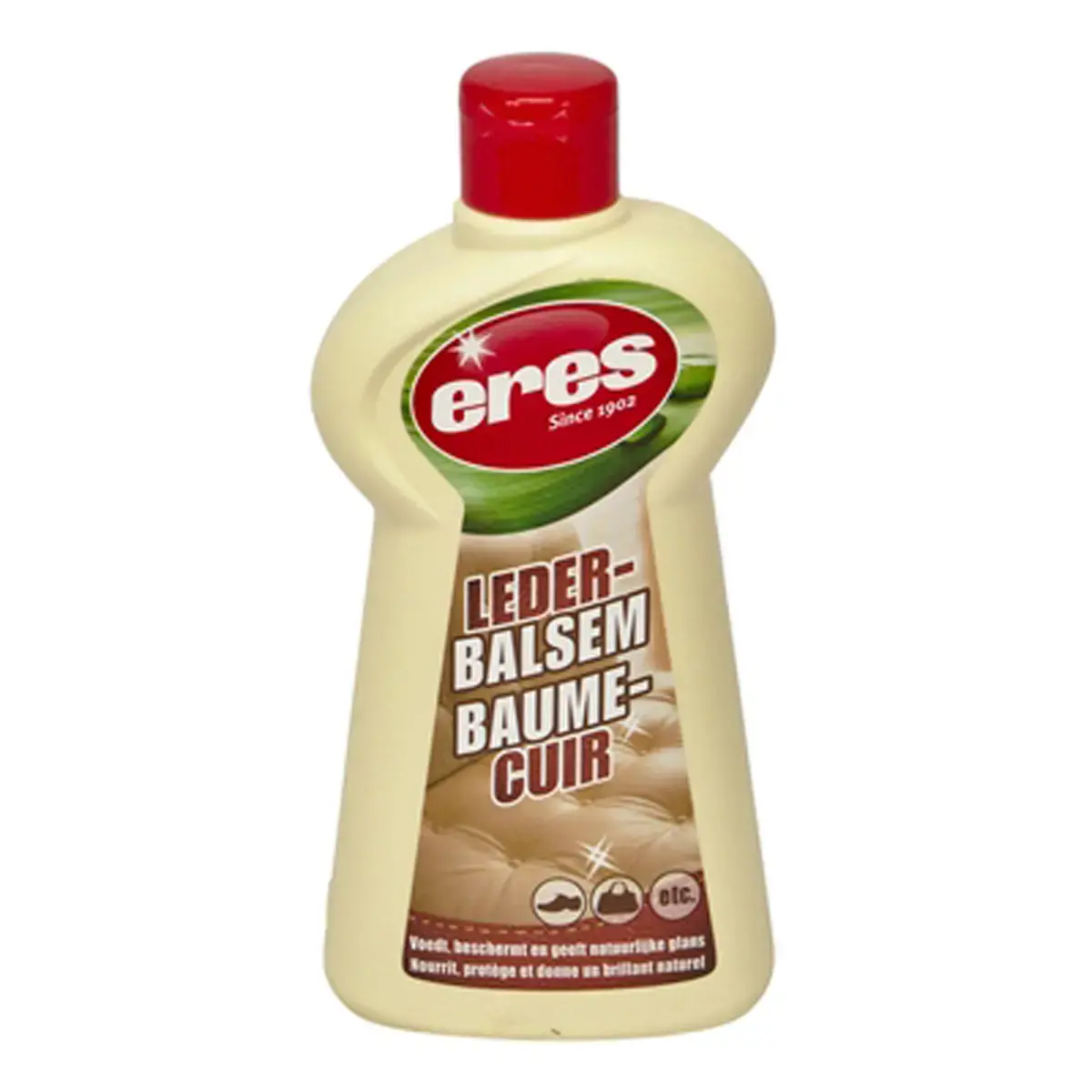 Cr&egrave;me de cuir 225ml photo du produit