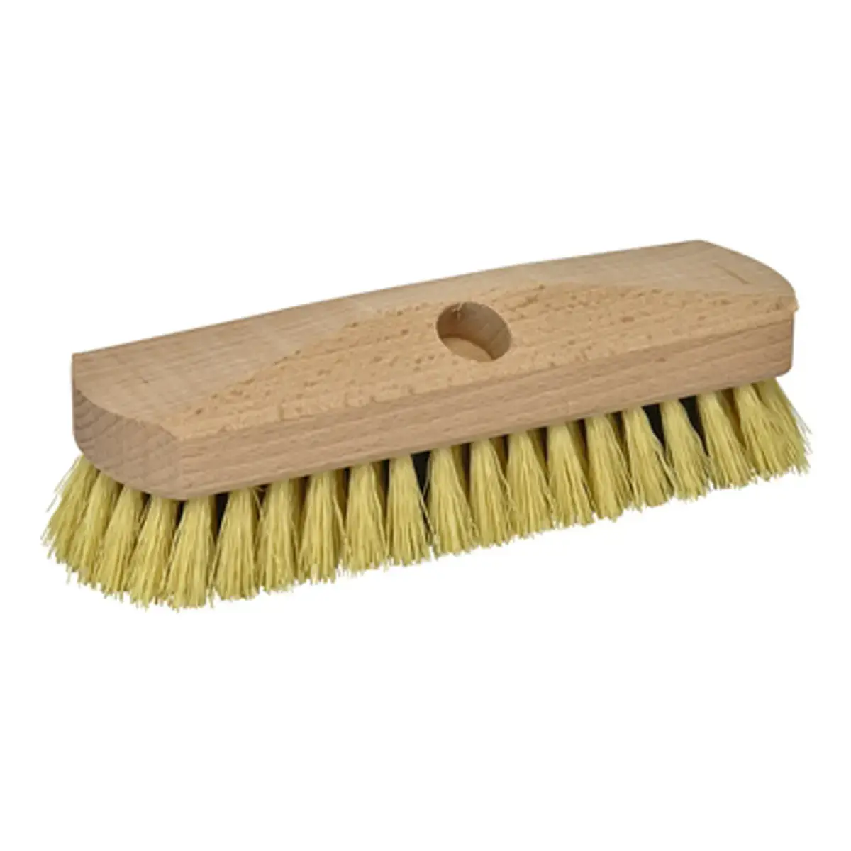 Brosse &agrave; r&eacute;curer polyprop 23cm photo du produit