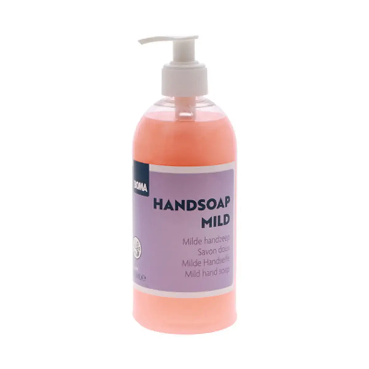 Savons mains Mild pousse-mousses 500 ml - Boma photo du produit