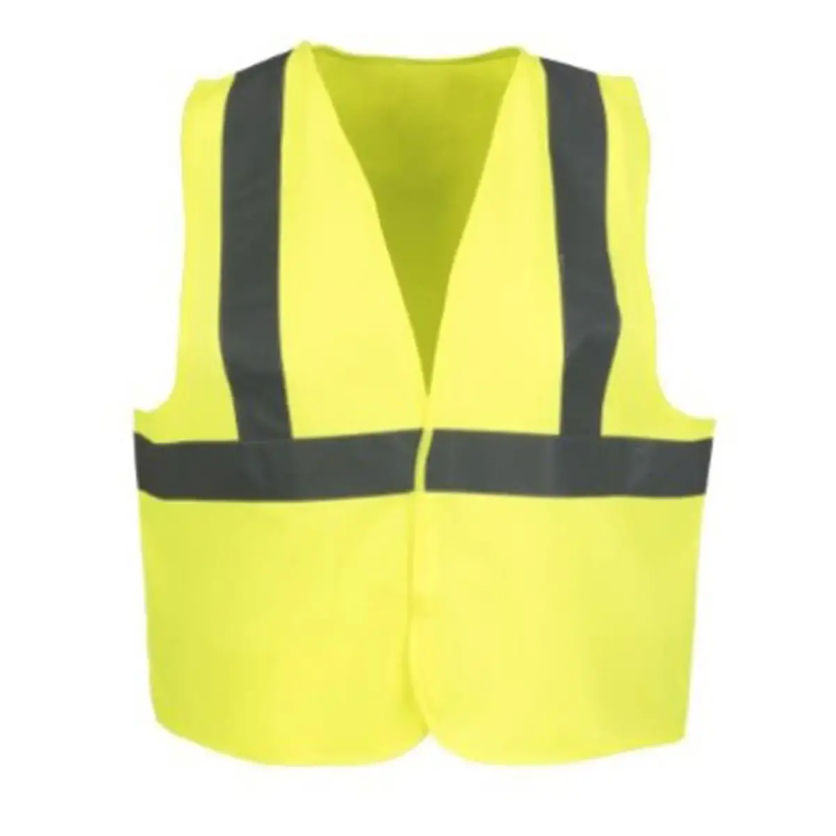 Vestes de sécurité avec bandes - Boma photo du produit