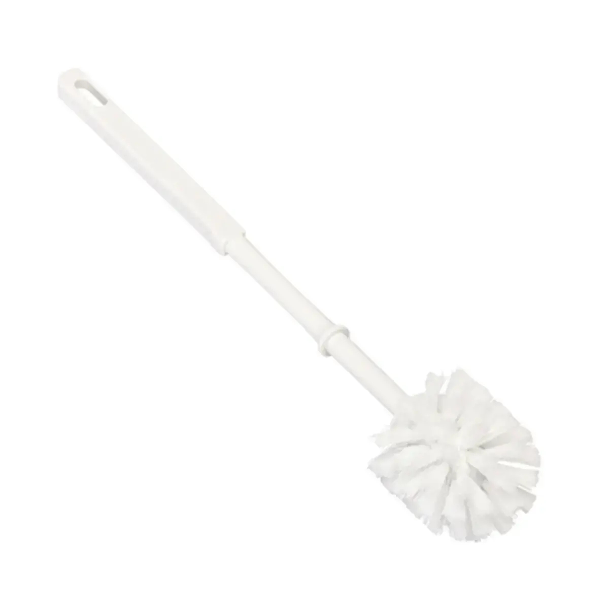 Brosse WC BLANC photo du produit