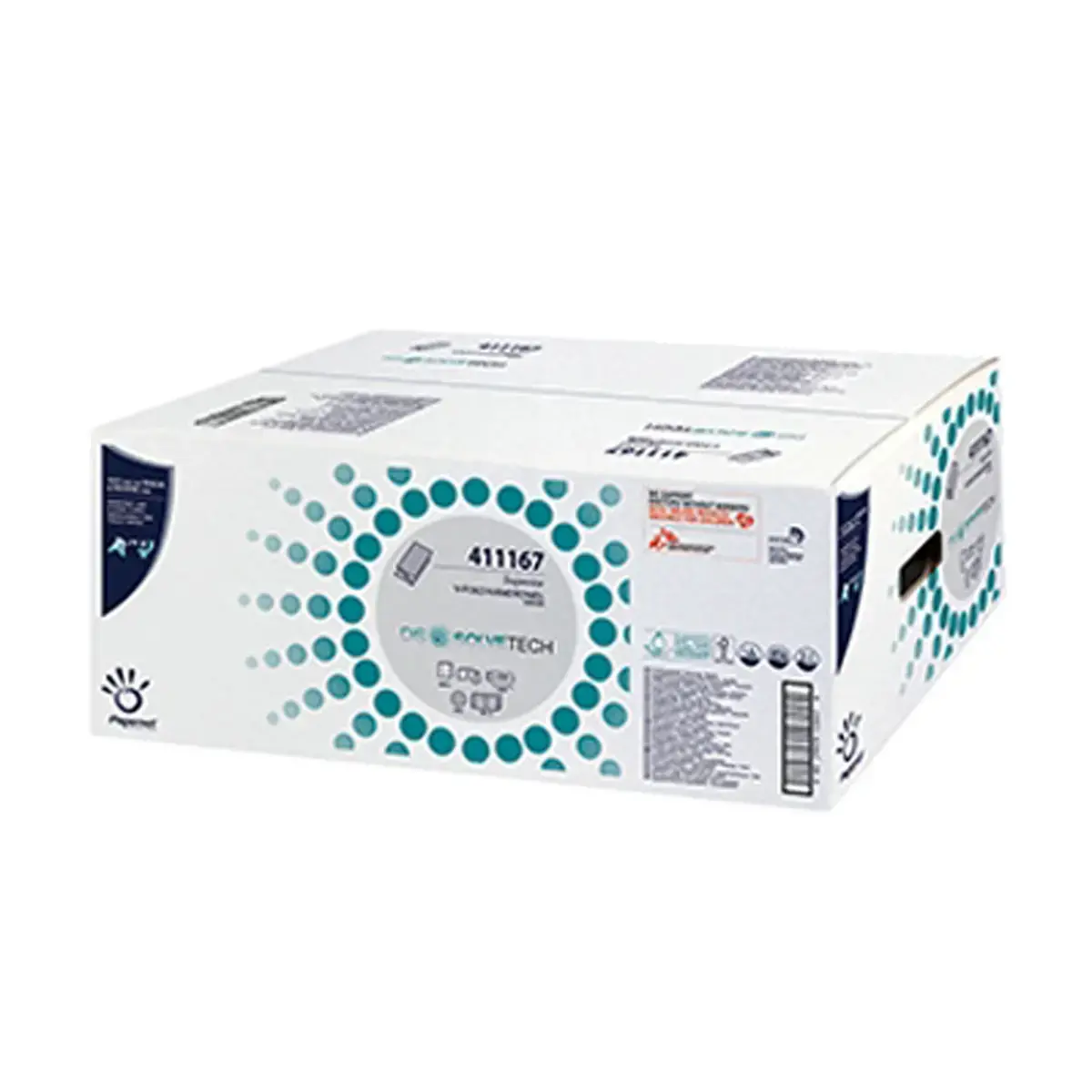 Superior Essuie-mains Pliés V photo du produit