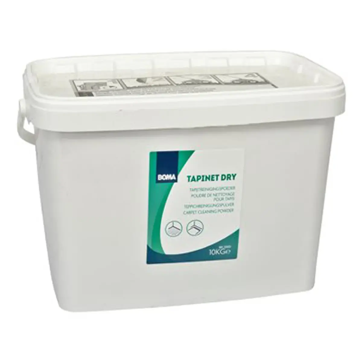Tapinet Dry  10kg photo du produit