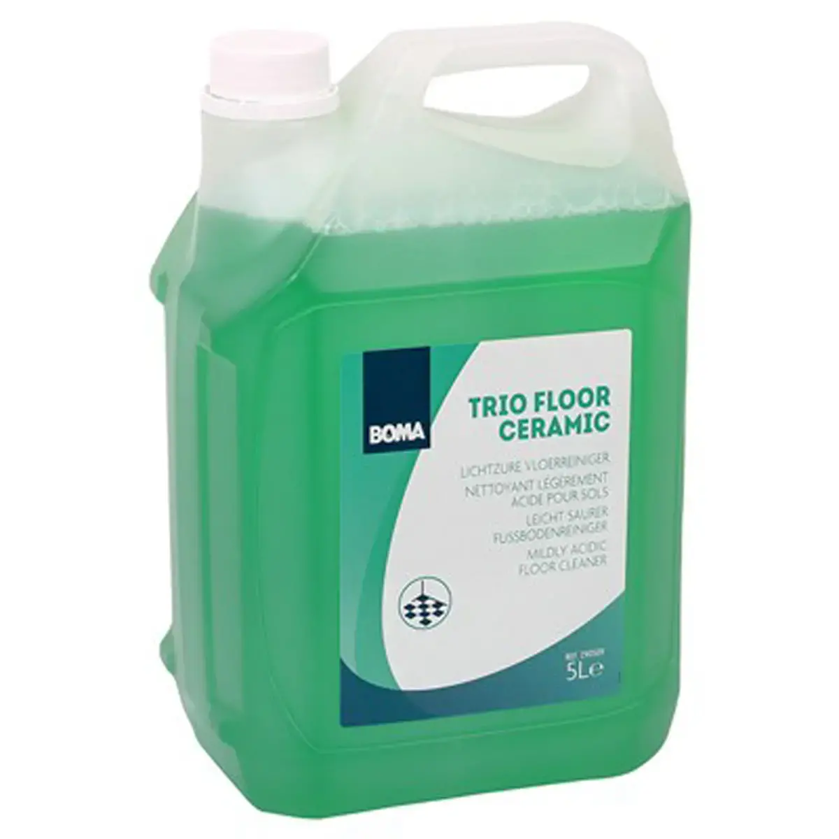 Trio Floor Ceramic 5L photo du produit