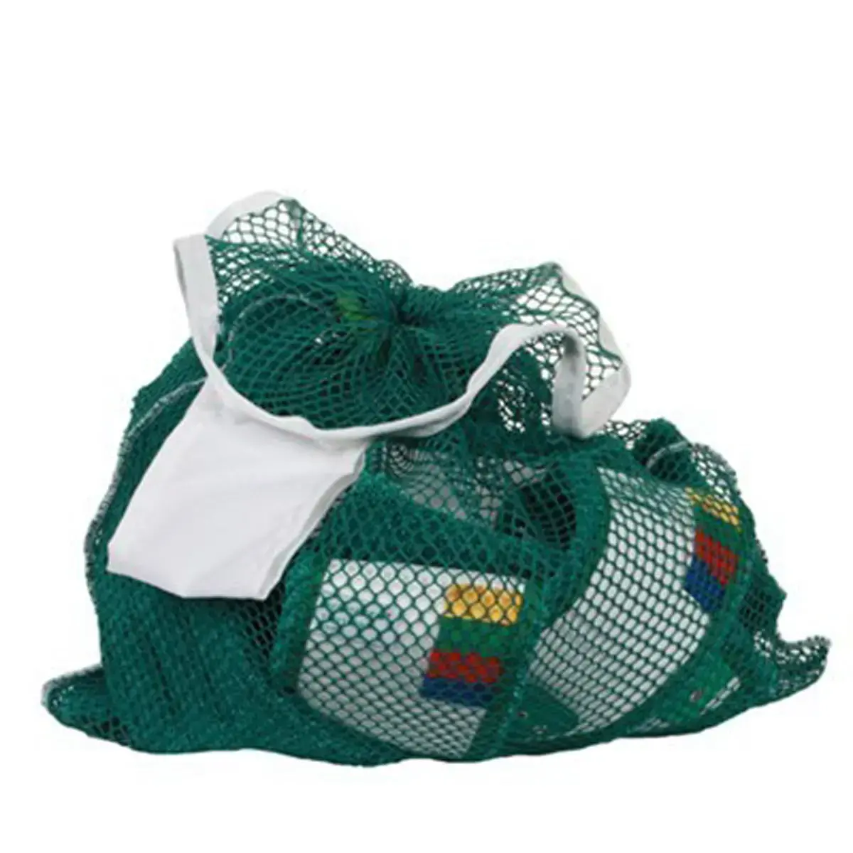 Filet de lavage 60x70cm VERT photo du produit