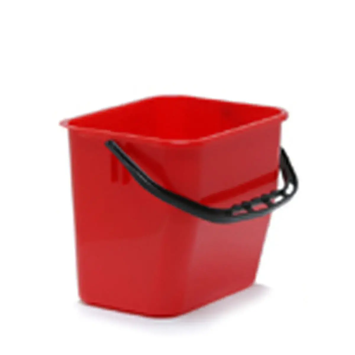 Seau 12L ROUGE photo du produit