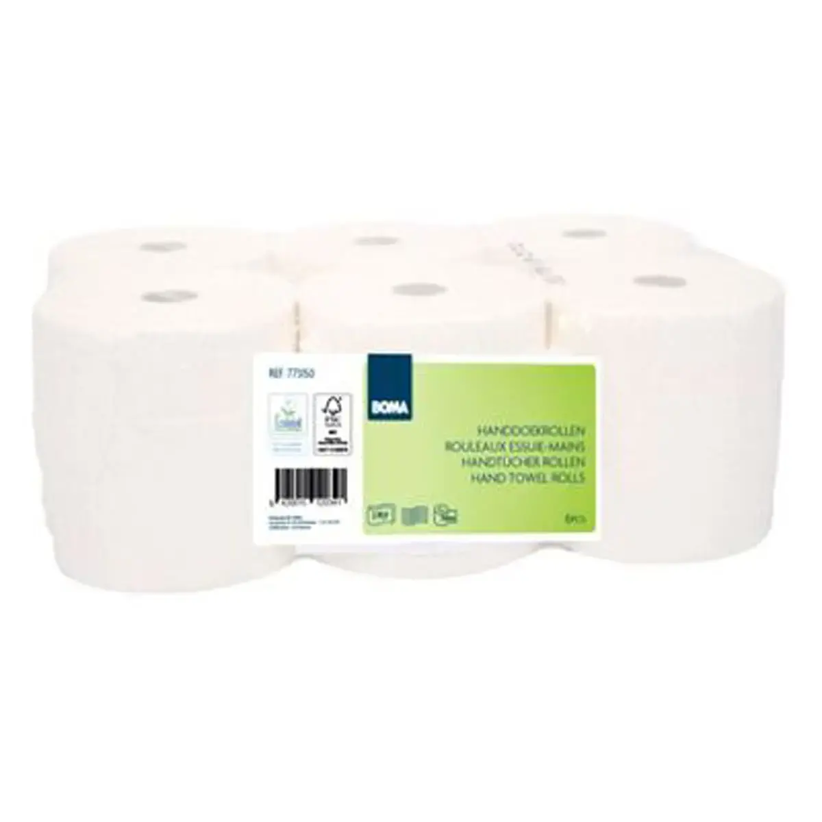 Rouleau main rec 2p 150mx20 6r photo du produit
