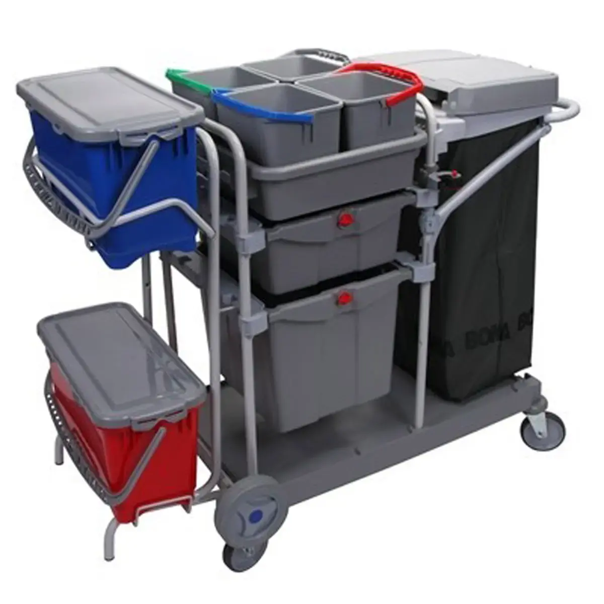 Conceptcar 1054DL T-D +trolley photo du produit