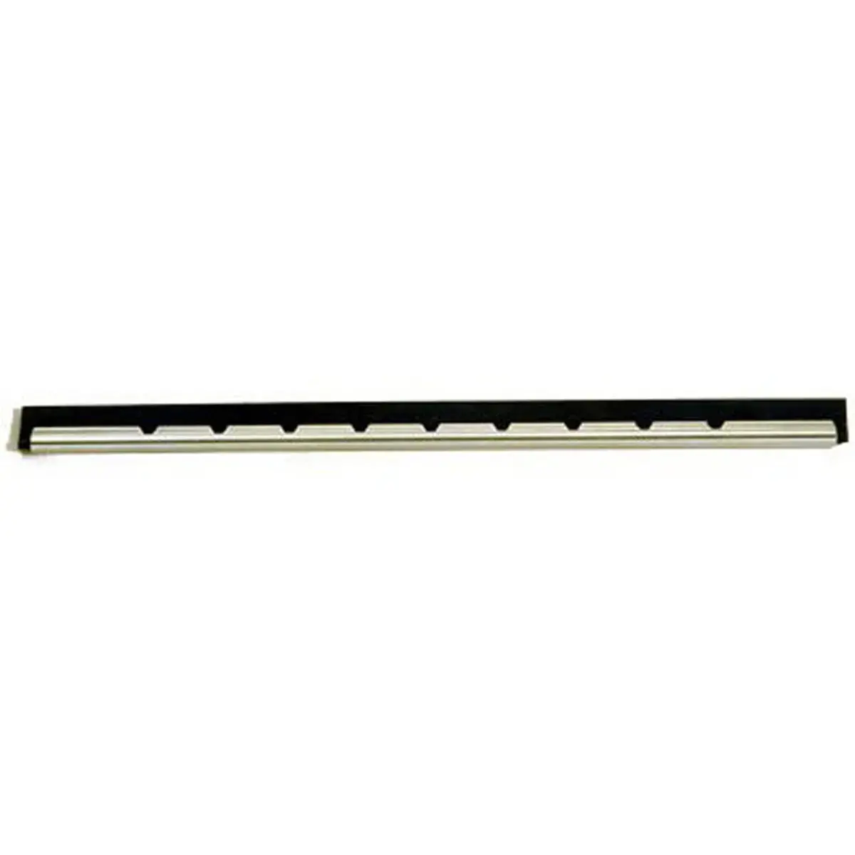 Barette+caoutch. 55cm Inox PL photo du produit