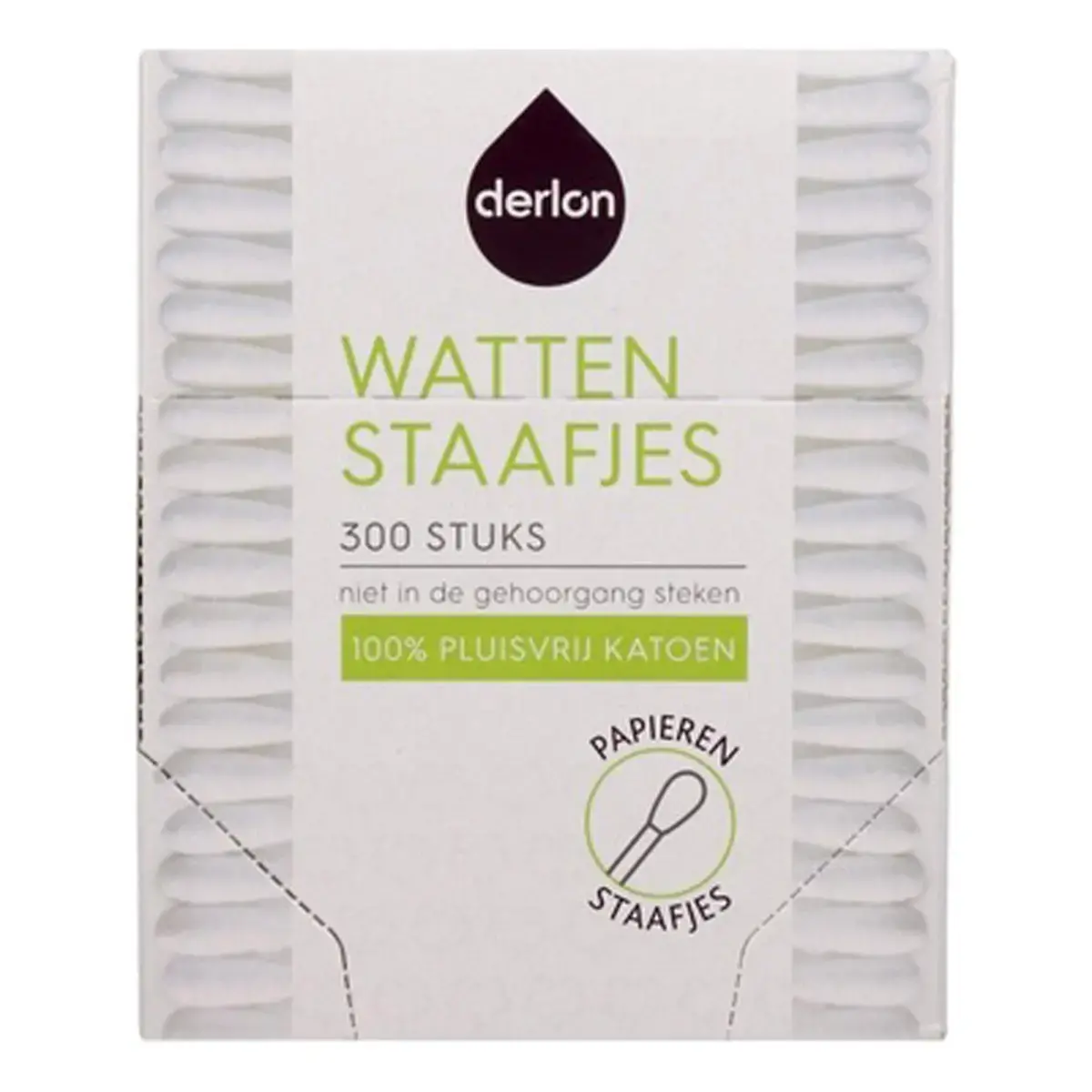 Coton-tige 300 pcs photo du produit