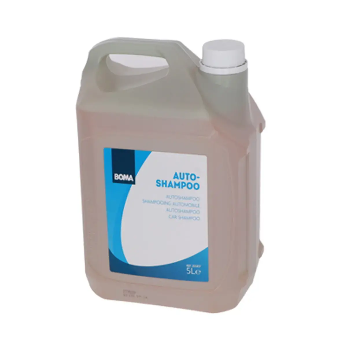 Liquide nettoyant puissant pour véhicule – 5 L – Boma photo du produit