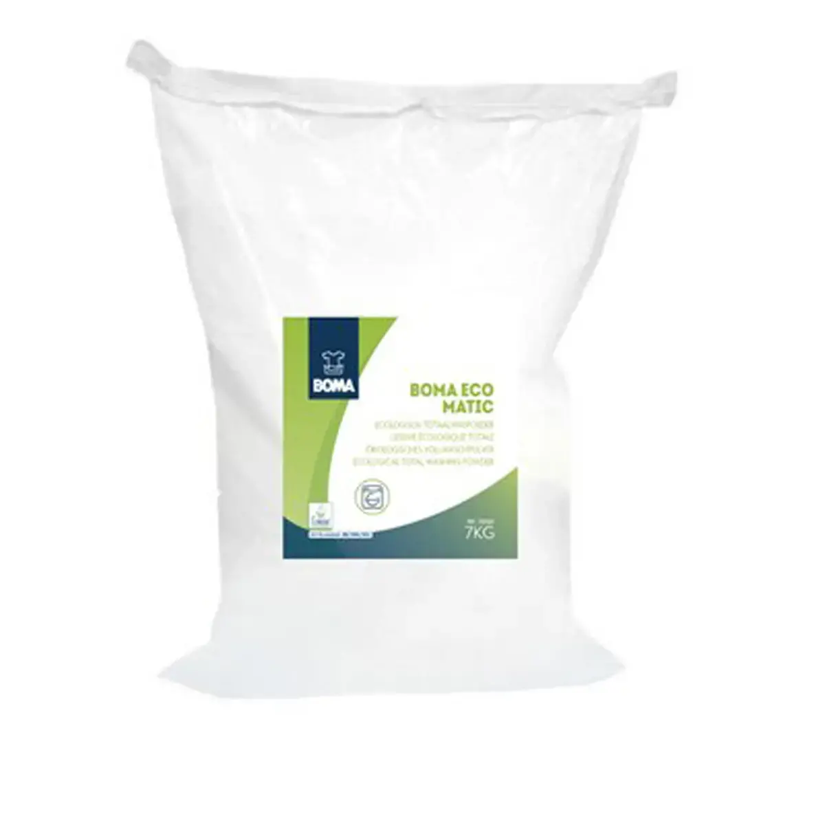 Lessive en poudre &ndash; 7 kg &ndash; Boma photo du produit