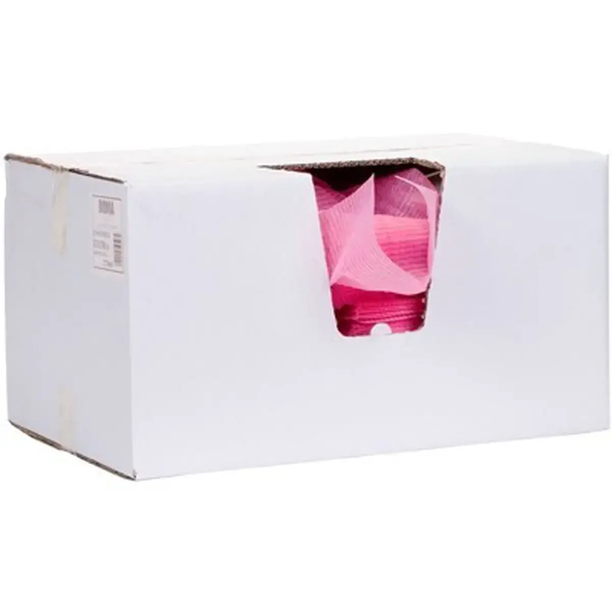 Omniwipe extra l. rouge 500pcs boma photo du produit