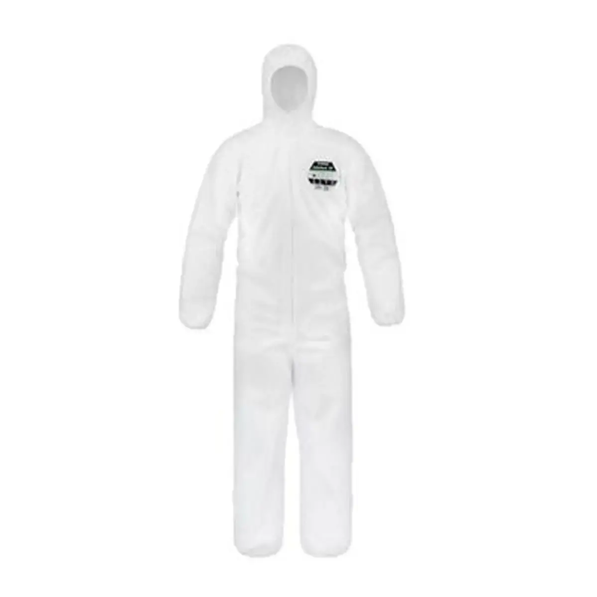 Combinaison jetable BLANC - XL photo du produit