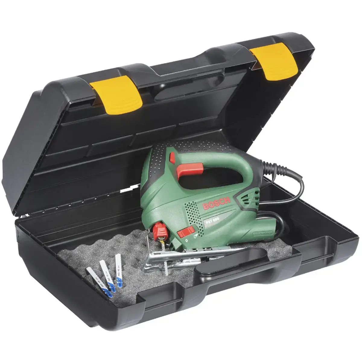allit Mallette universelle DinoPlus Tool 41, noir/jaune photo du produit