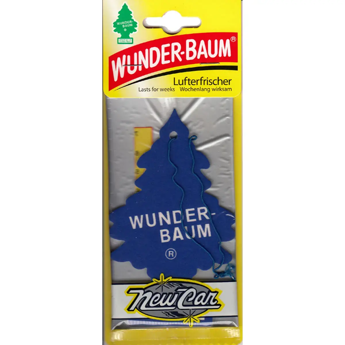 WUNDER-BAUM Désodorisant, parfum: Fraise photo du produit
