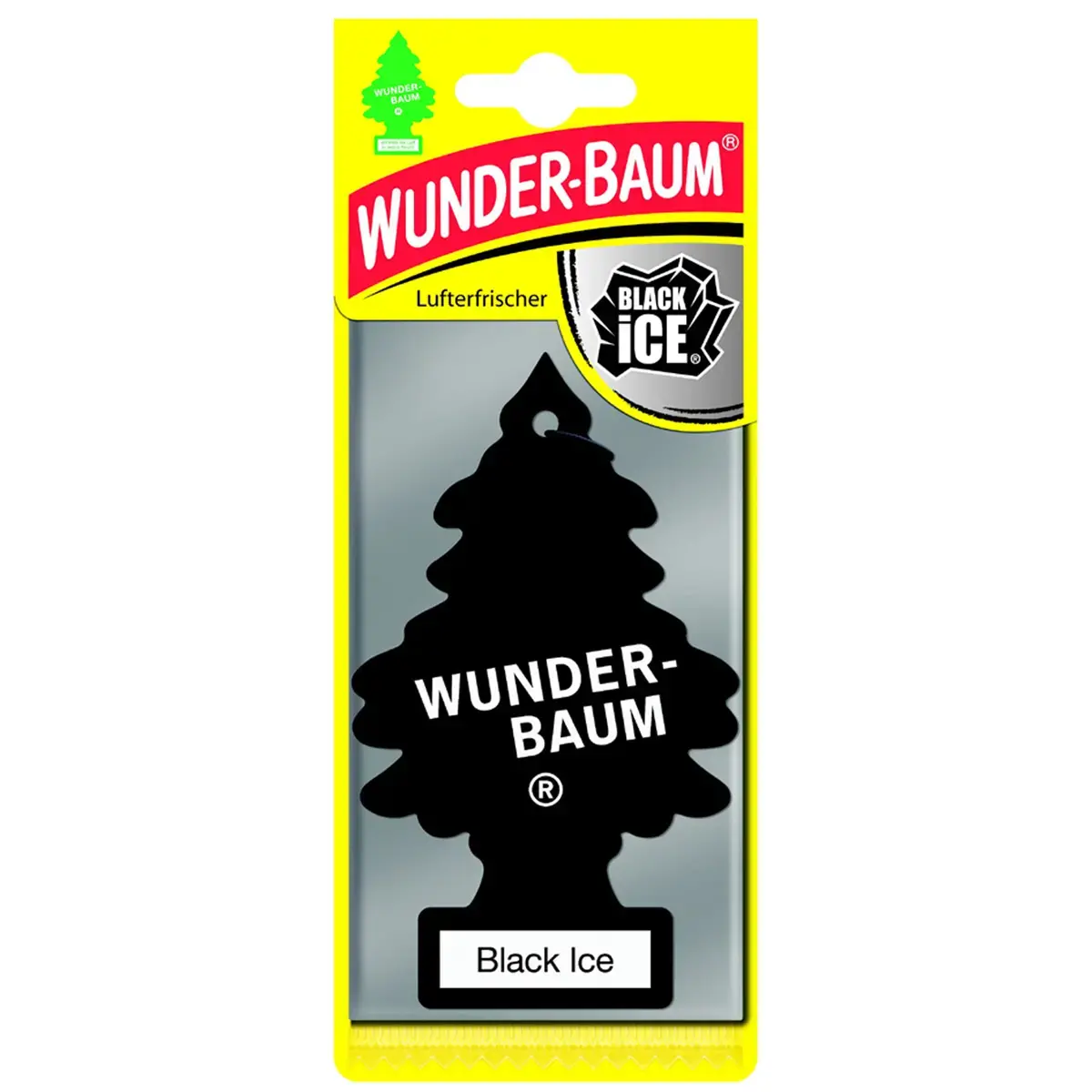 WUNDER-BAUM Désodorisant, parfum: Fraise photo du produit