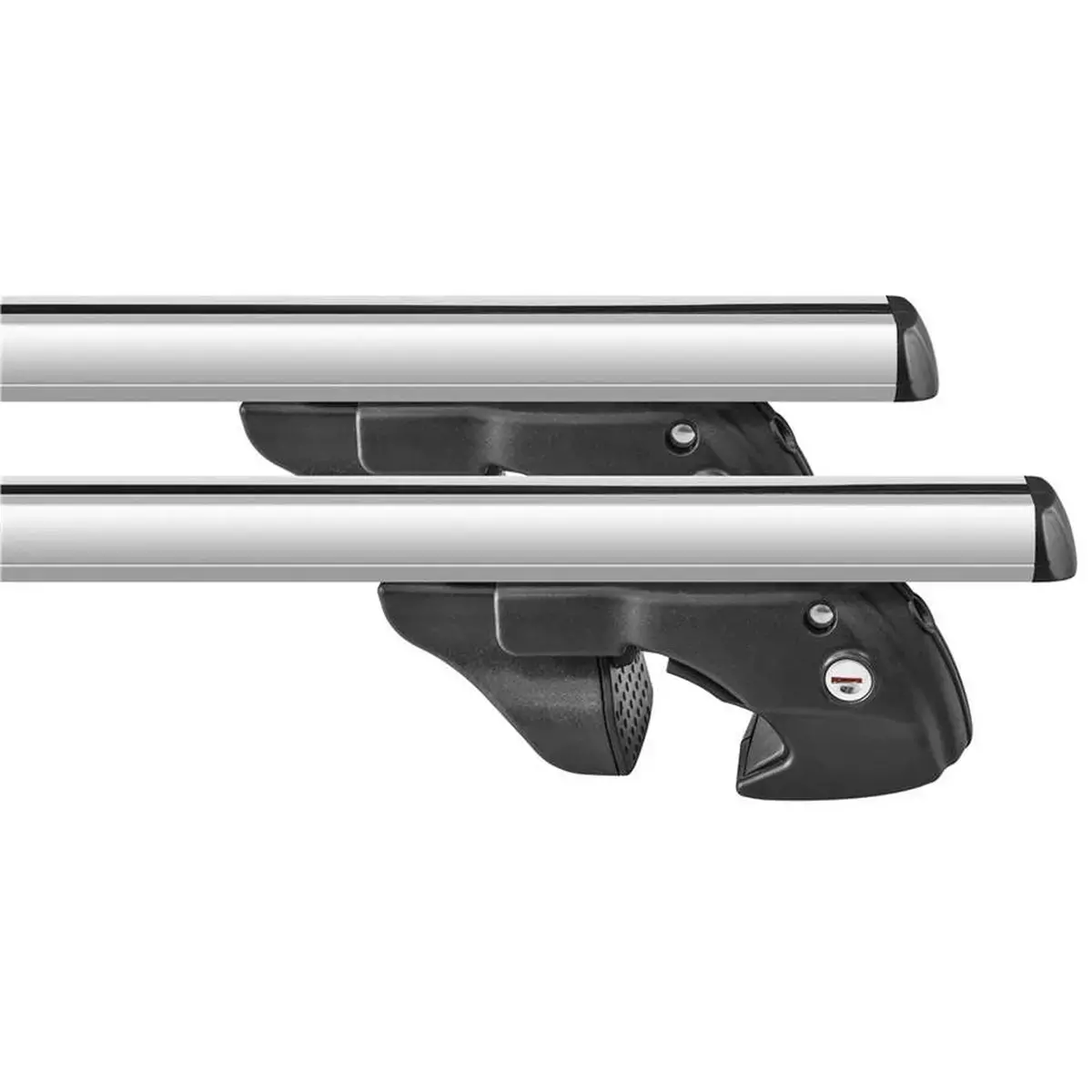 Barres de toit pour véhicule TopLine L - 1,20 m - Fischer photo du produit