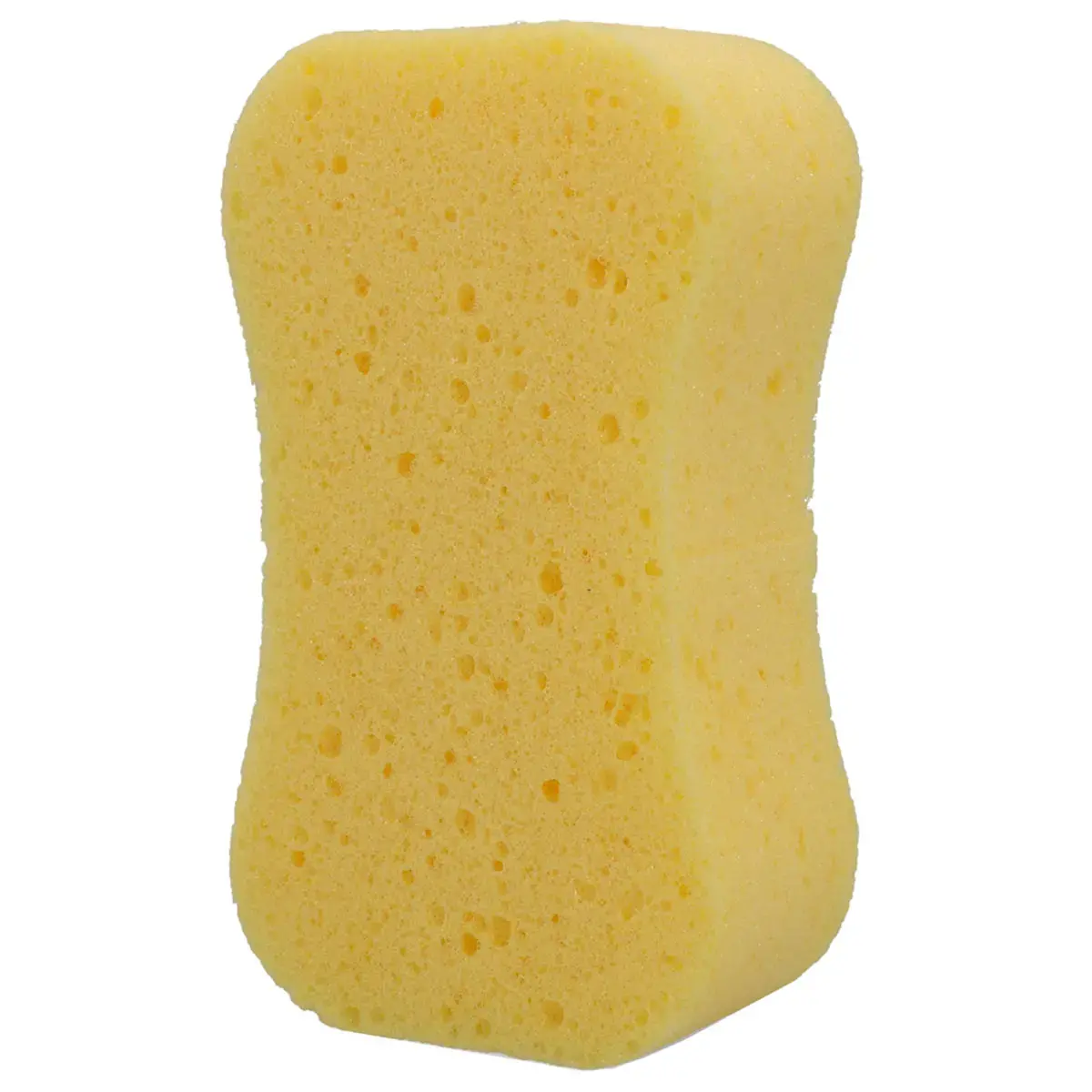 NIGRIN Eponge universelle pour voiture Super Soft, jaune photo du produit