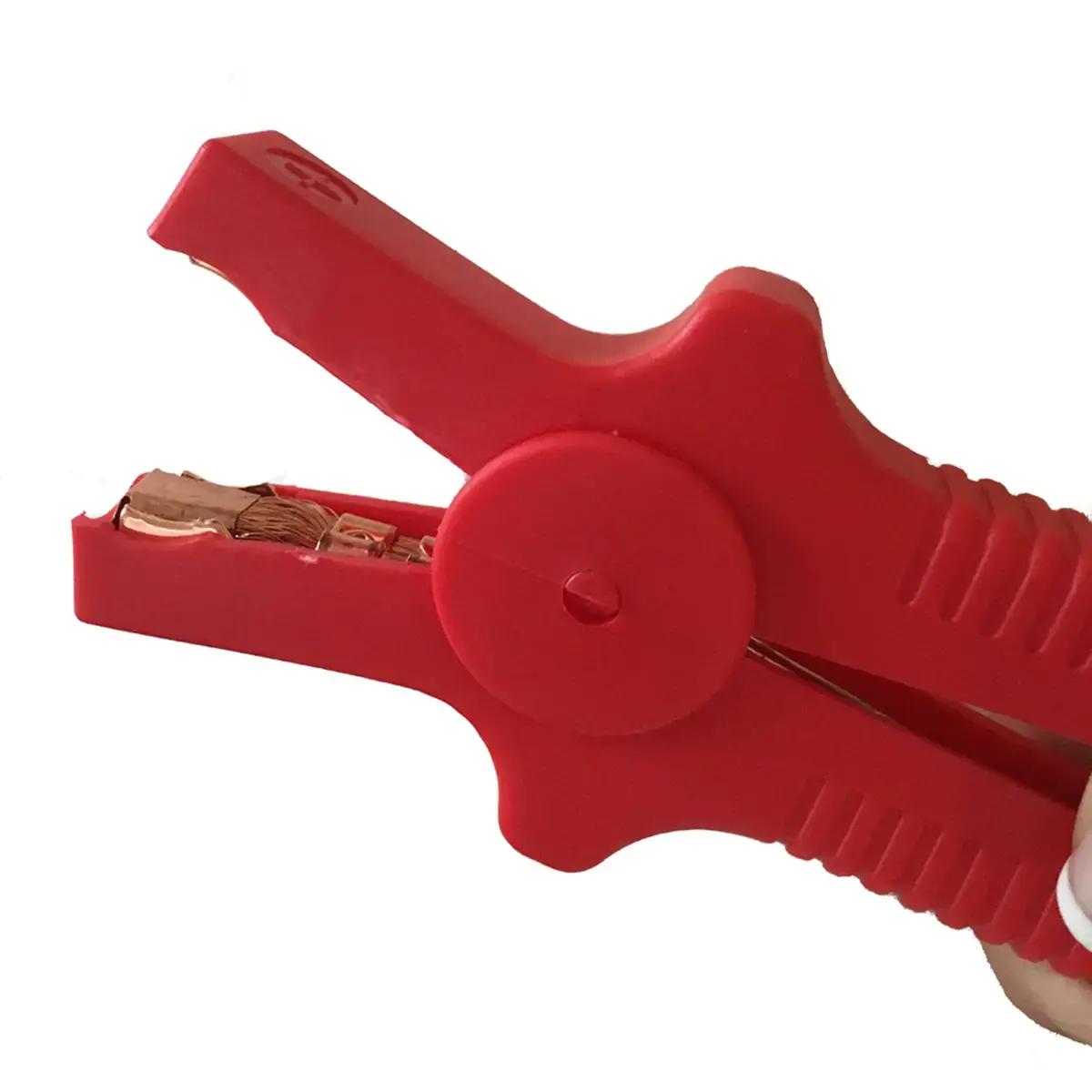 Câble de démarrage pour automobile ALU-PRO - 40 mm² - IWH photo du produit