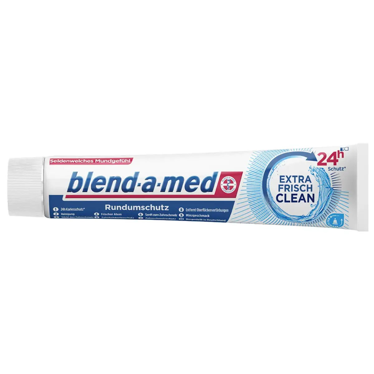 Pâte dentifrice Extra Frisch Clean - 75 ml - Blend-A-Med photo du produit