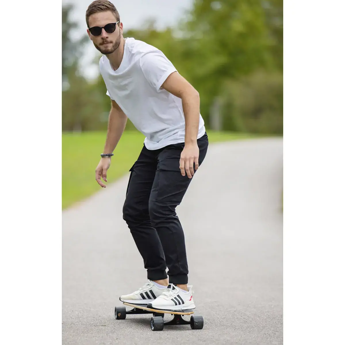 SCHILDKRÖT Planche de longboard Freeride 41' Godfeather photo du produit