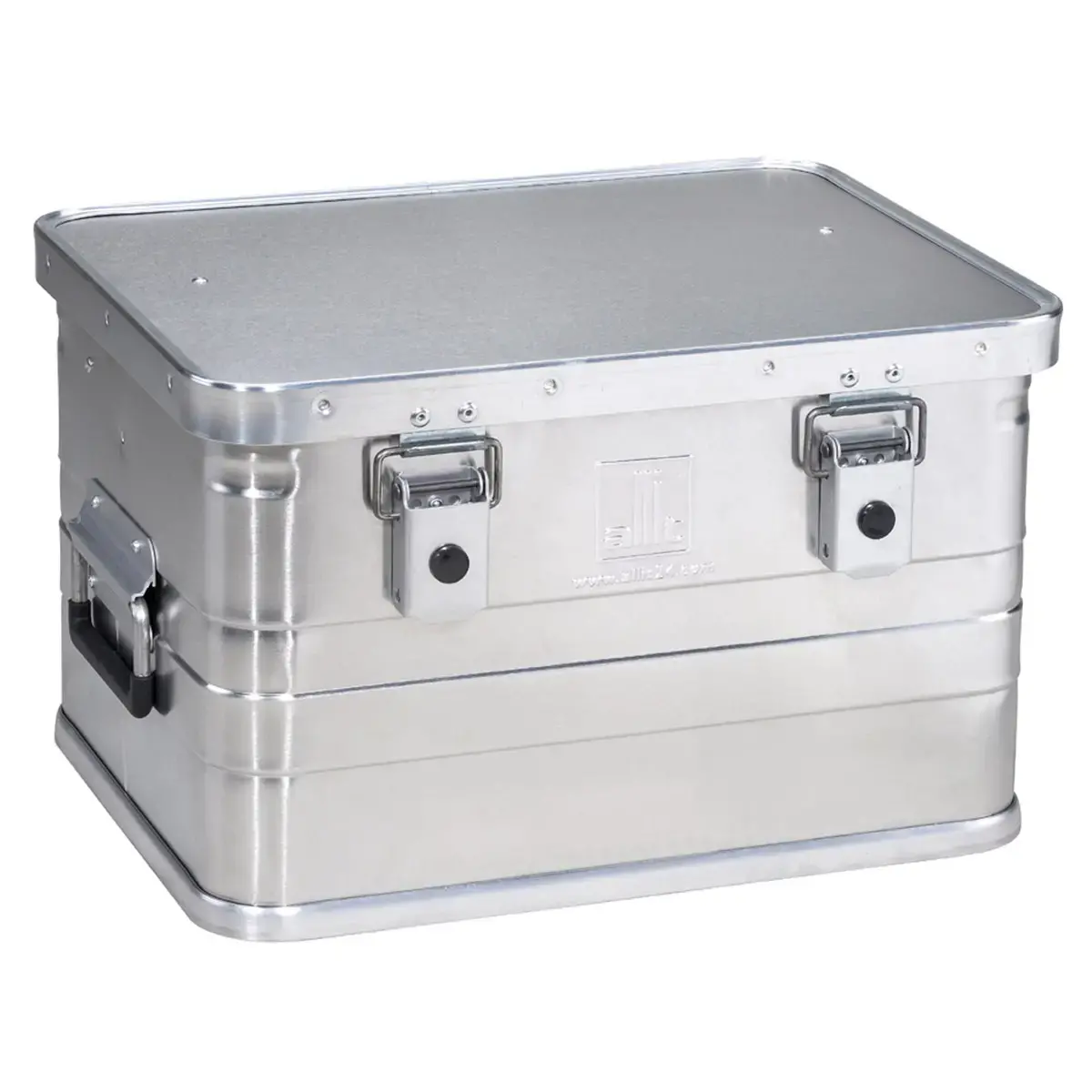 allit Caisse en aluminium AluPlus Box >S< 29, argent photo du produit