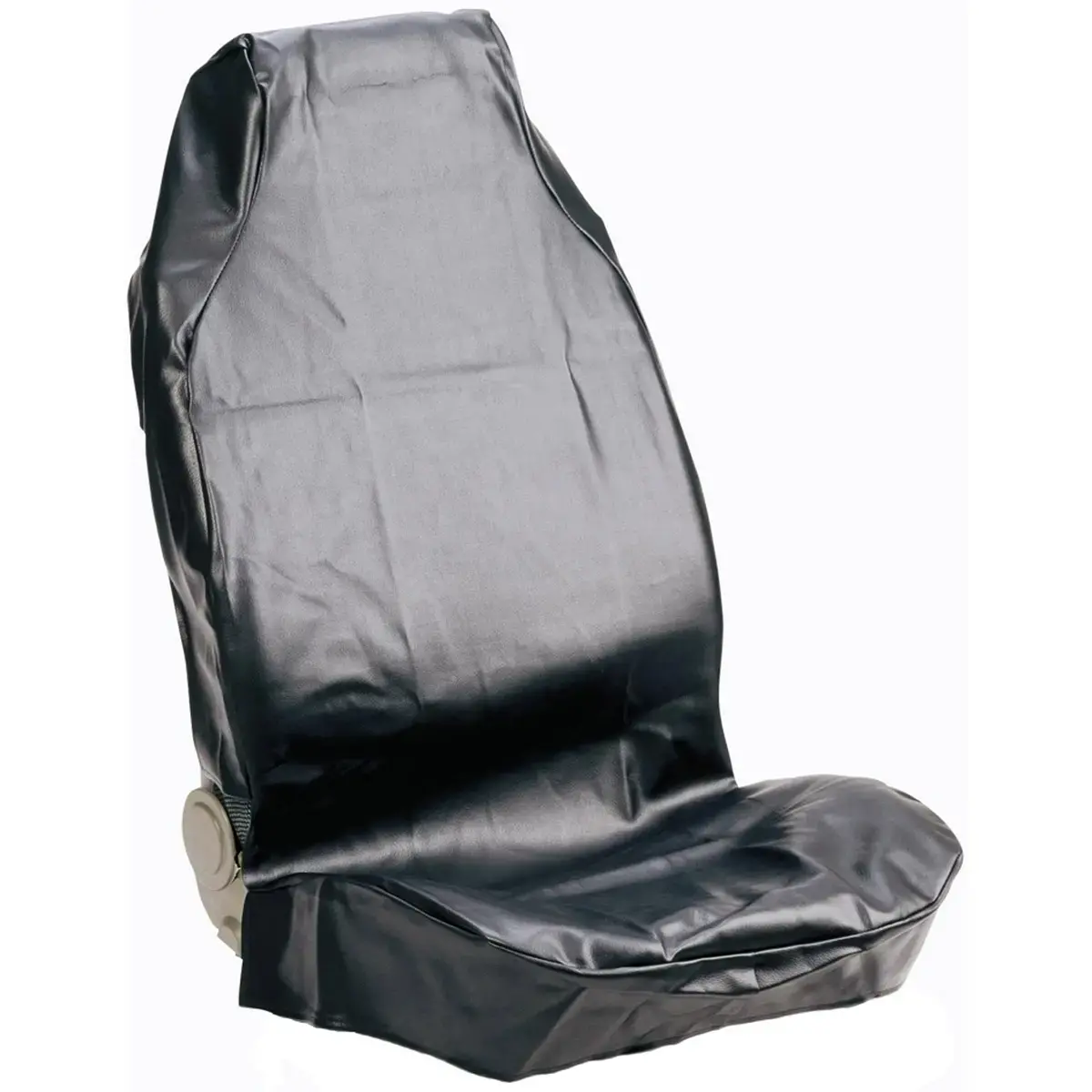 Housse couvre-siège similicuir - pour sièges avec airbag - IWH photo du produit