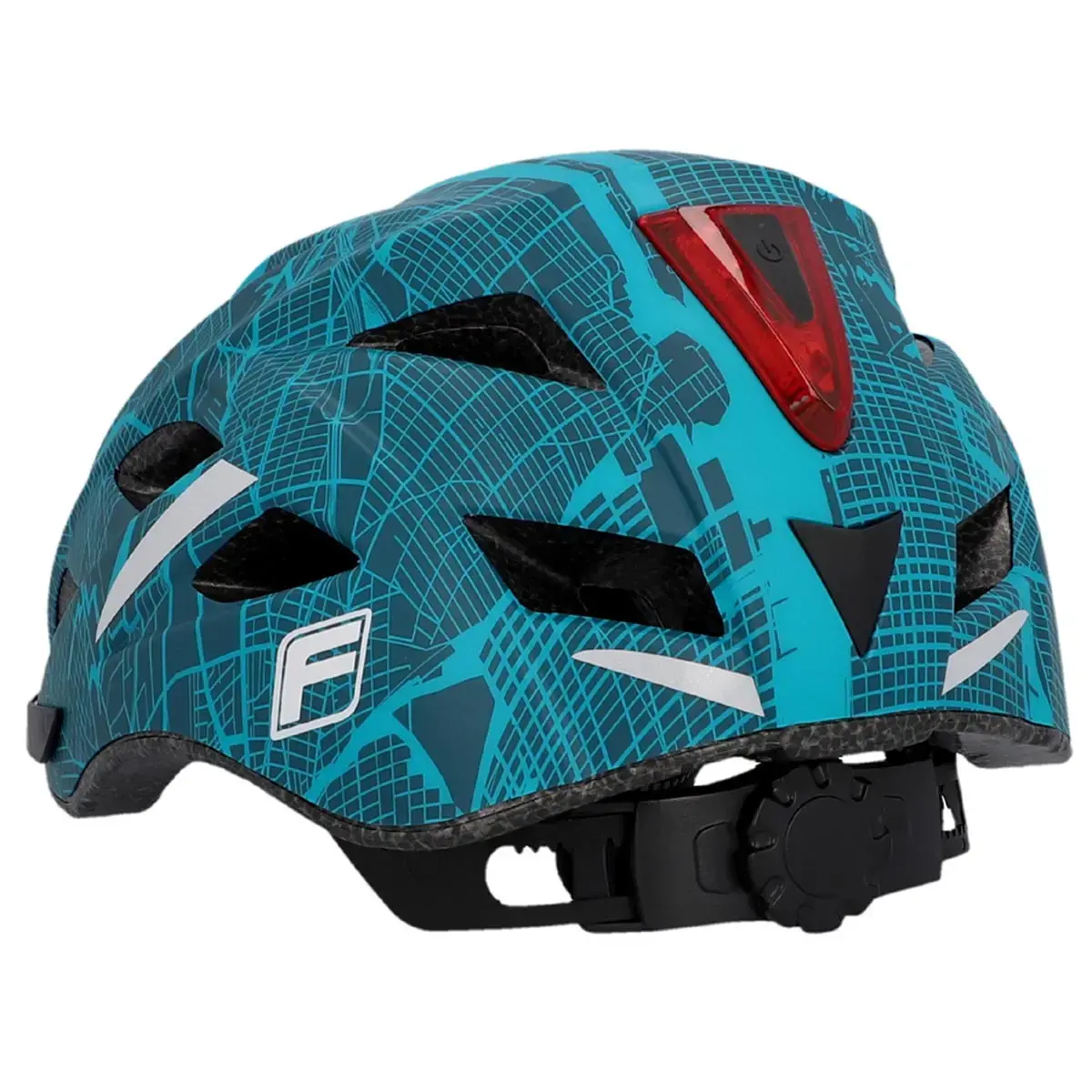 FISCHER Casque de vélo 'Urban Plus New York', taille: S/M photo du produit