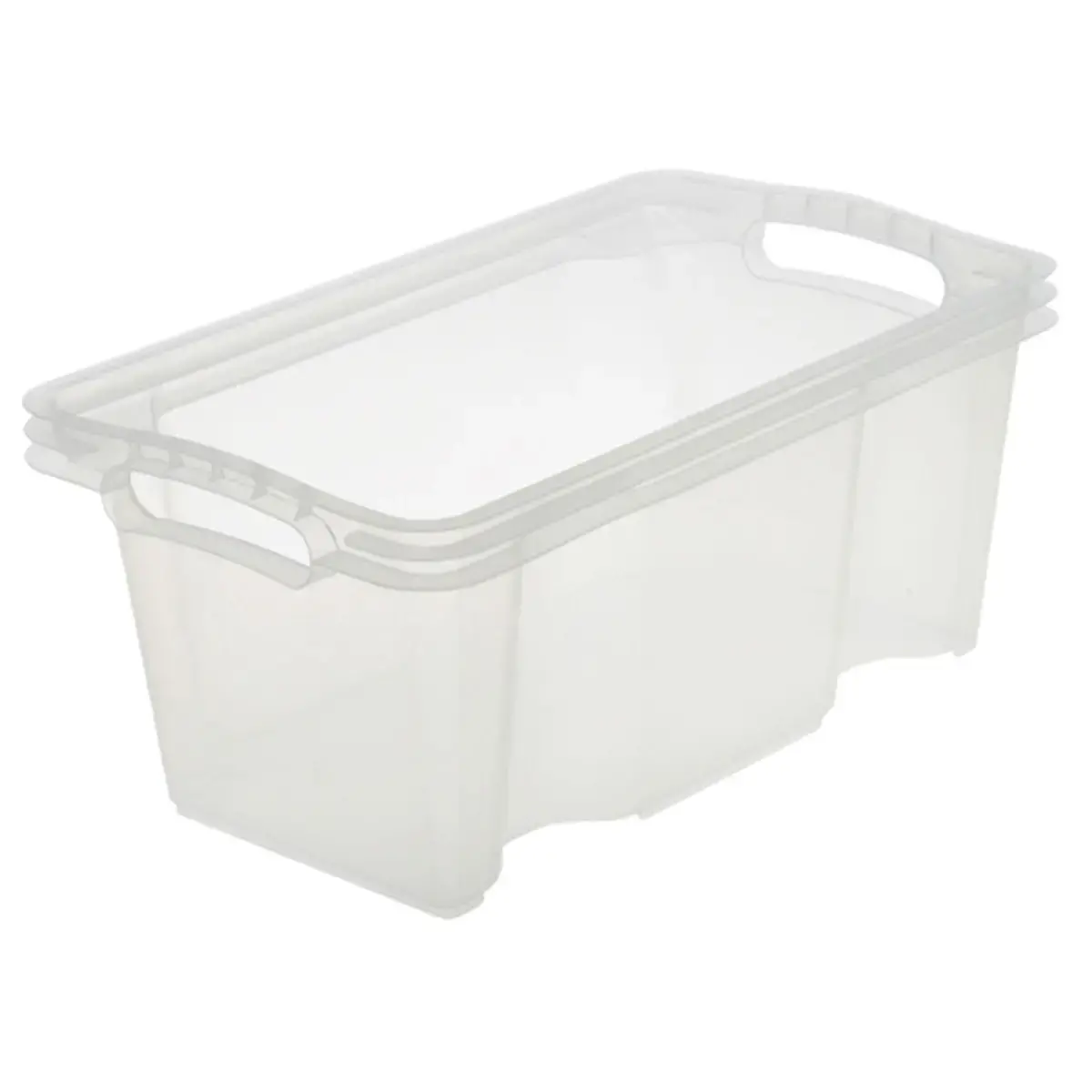 Couvercle Franziska pour Multi-Box S - Gris cristal - Keeeper photo du produit