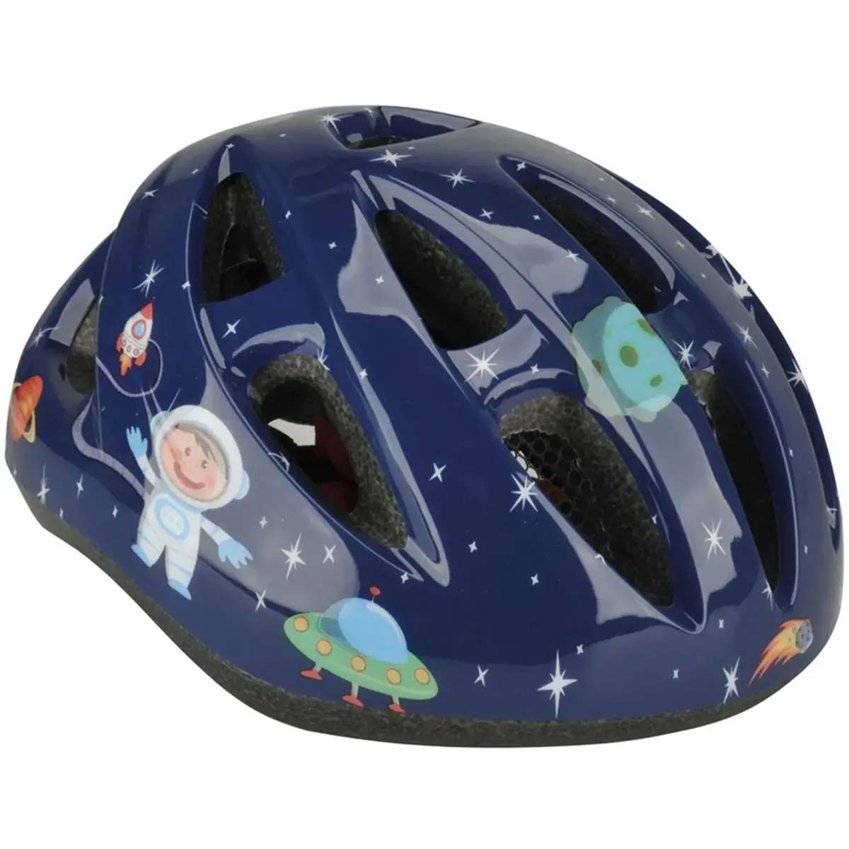 FISCHER Casque de vélo pour enfants 'Space', taille: XS/S photo du produit