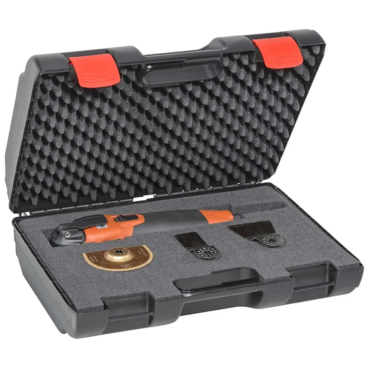 allit Mallette universelle DinoPlus Tool >F< 41, noir/rouge photo du produit