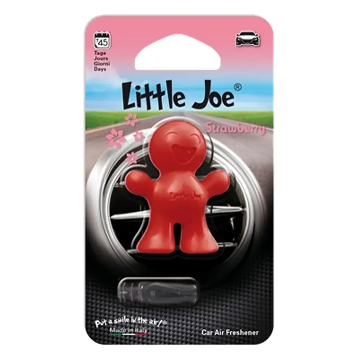 Little Joe Désodorisant pour voiture Vanille - IWH photo du produit