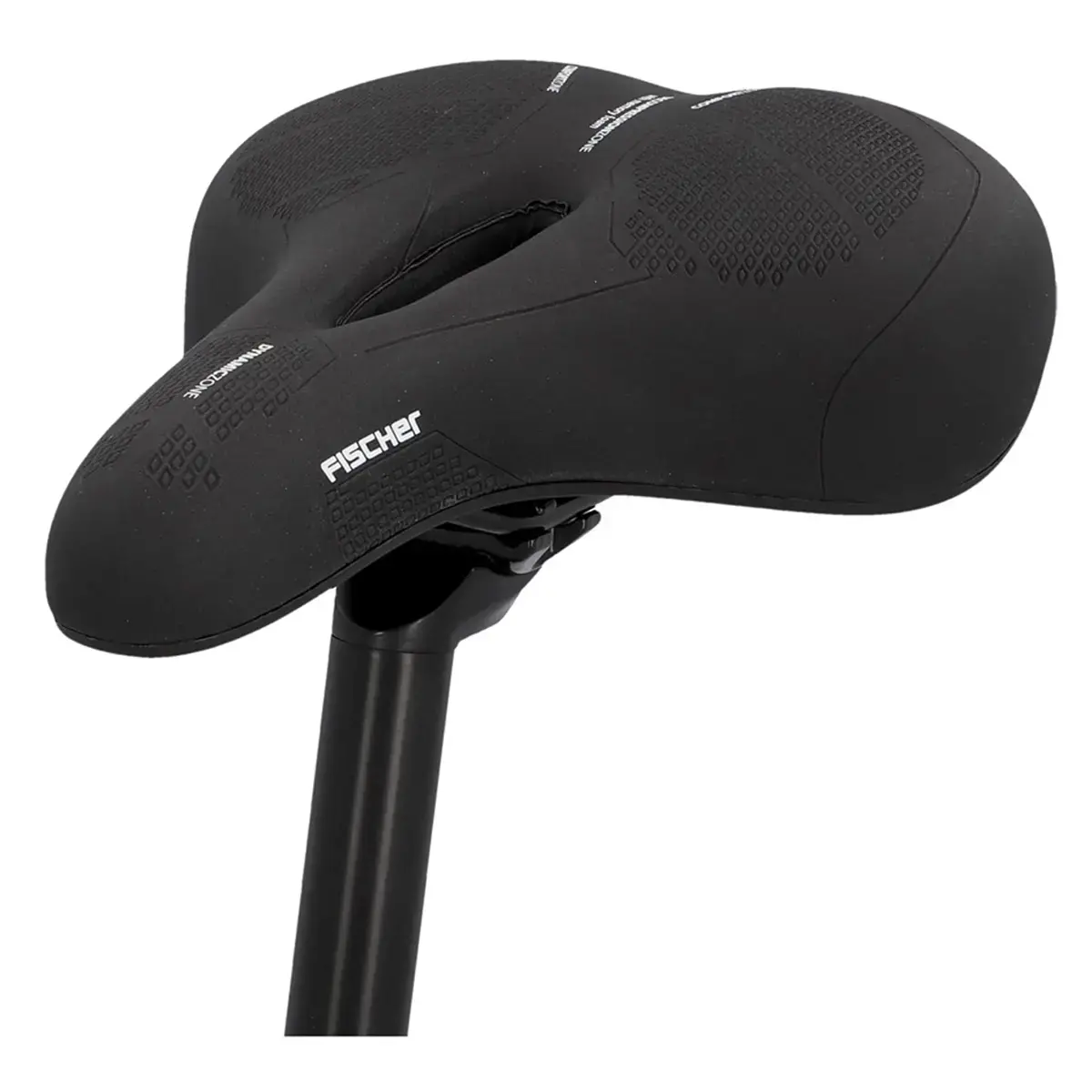 Selle pour vélo de randonnée Super Soft - Fischer photo du produit