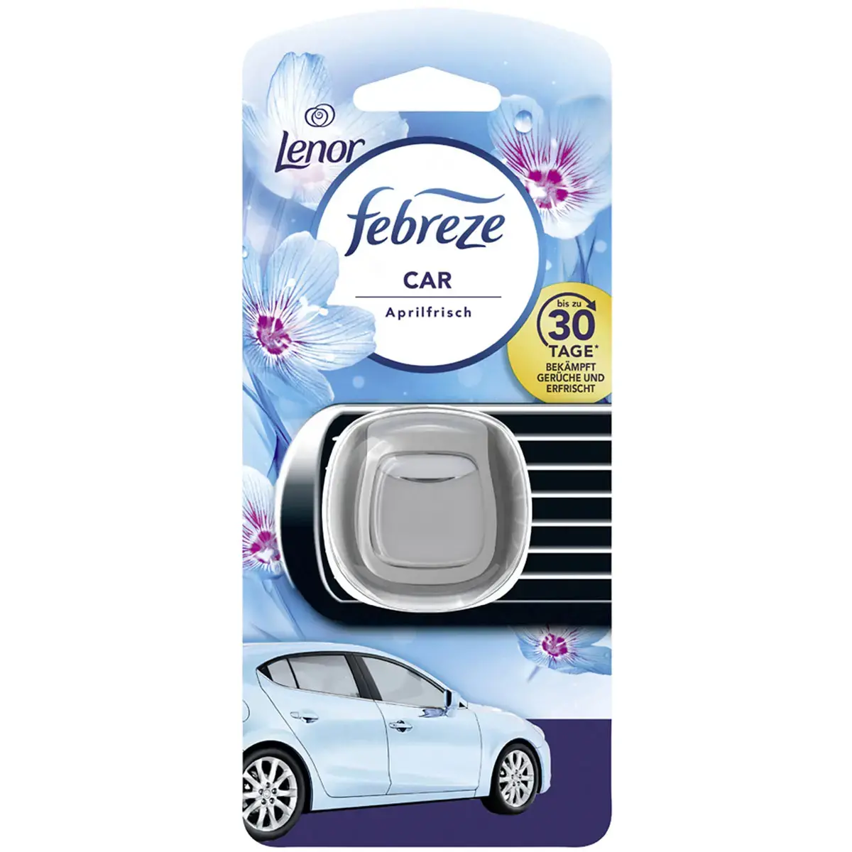 febreze Car Désodorisant de voiture 'Senteur voiture neuve' photo du produit