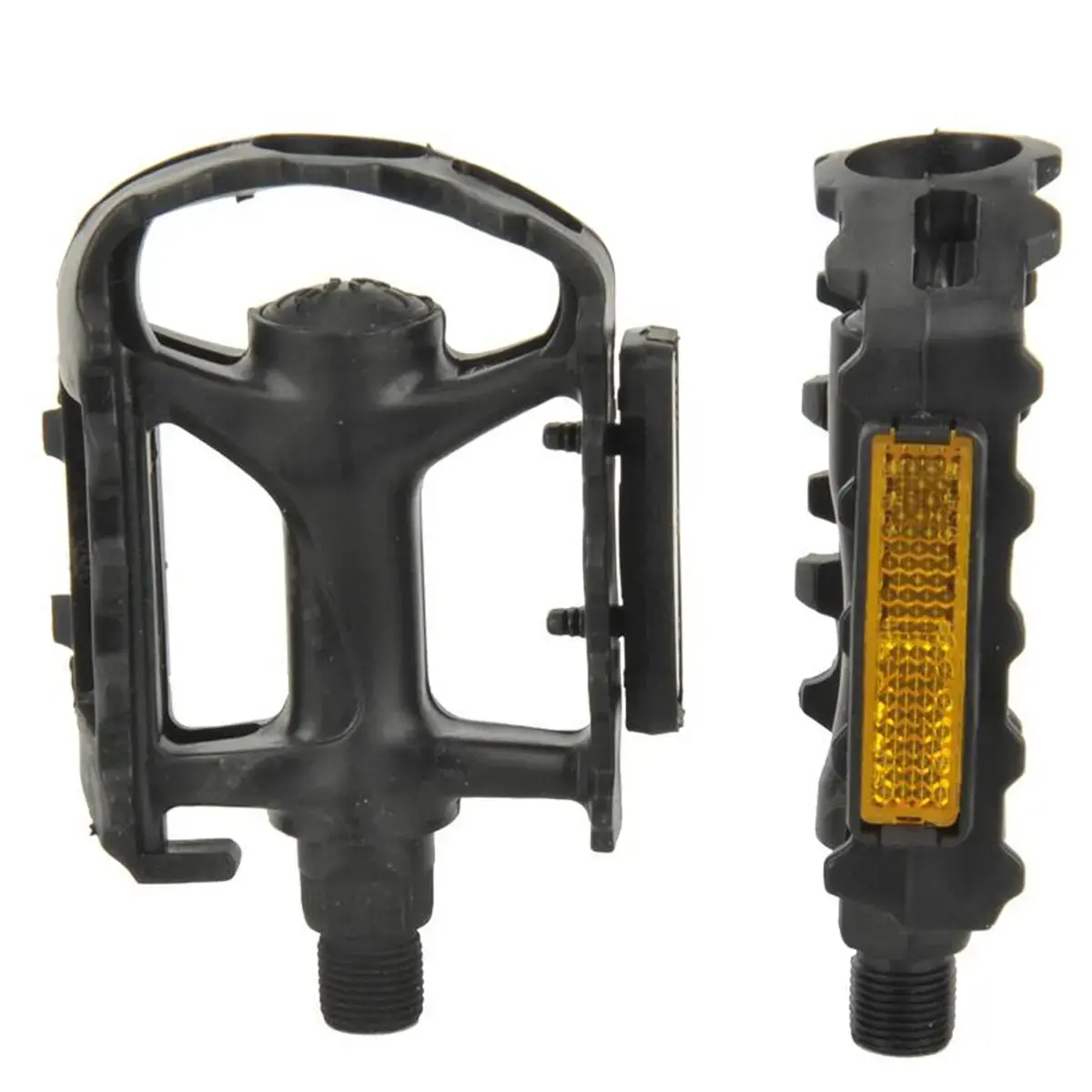 FISCHER Pédale de vélo, pour VTT, noir photo du produit